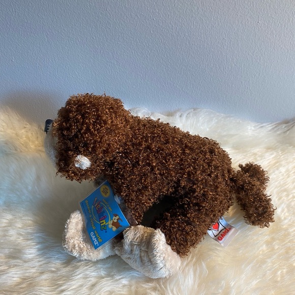 Webkinz NWT Cheeky Monkey With Code Plush - Picture 3 of 6